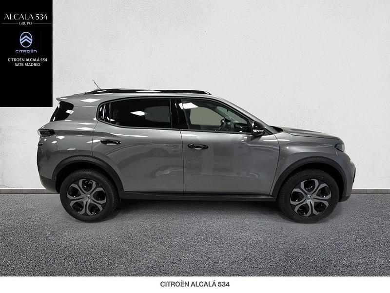 Nuevo Citroën C3 Aircross 100 CV (73 kW) 2026 Gris SUV