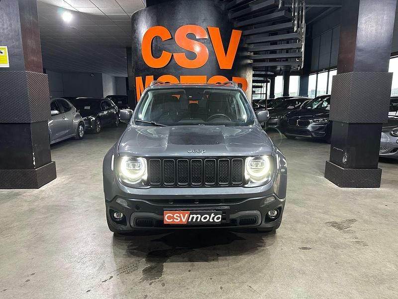 Usado Jeep Renegade Trailhawk 242 CV (177 kW) 2021 Gris SUV
