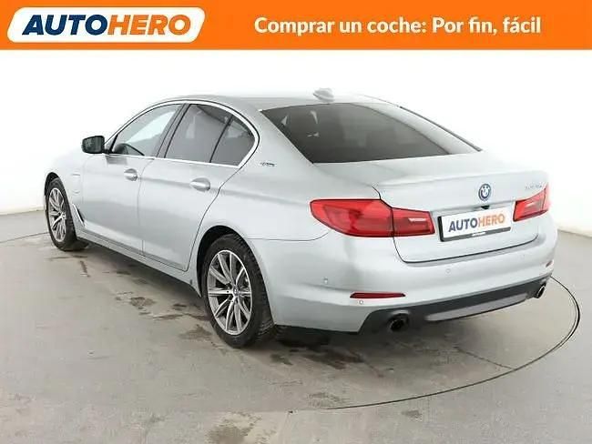 Używany BMW 530e iPerformance 252 KM (185 kW) 2018 Szary Sedan/Limuzyna