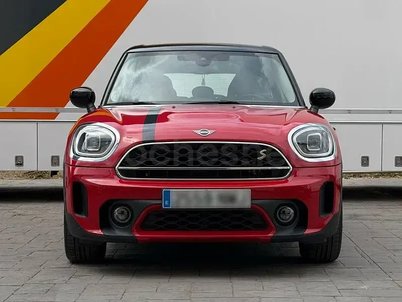 Usado Mini Cooper S Countryman 220 CV (161 kW) 2022 Rojo SUV
