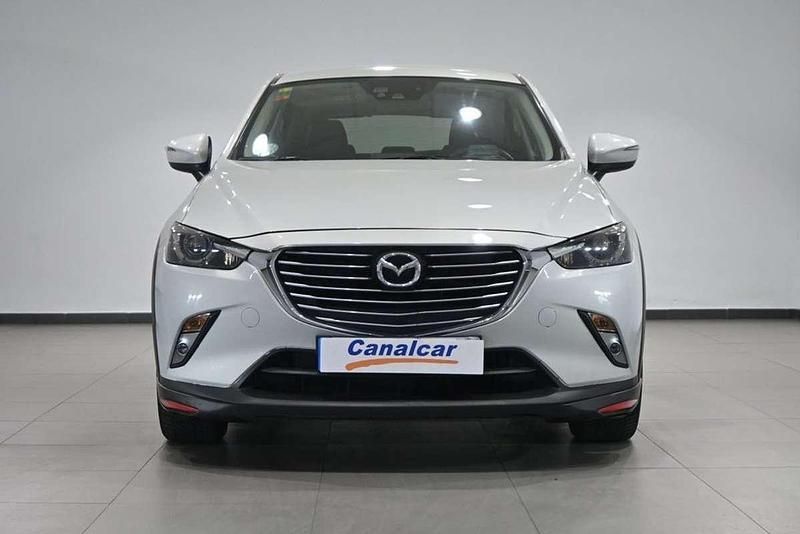 Occasion Mazda CX-3 Luxury 150 ch (110 kW) 2017 Blanc SUV