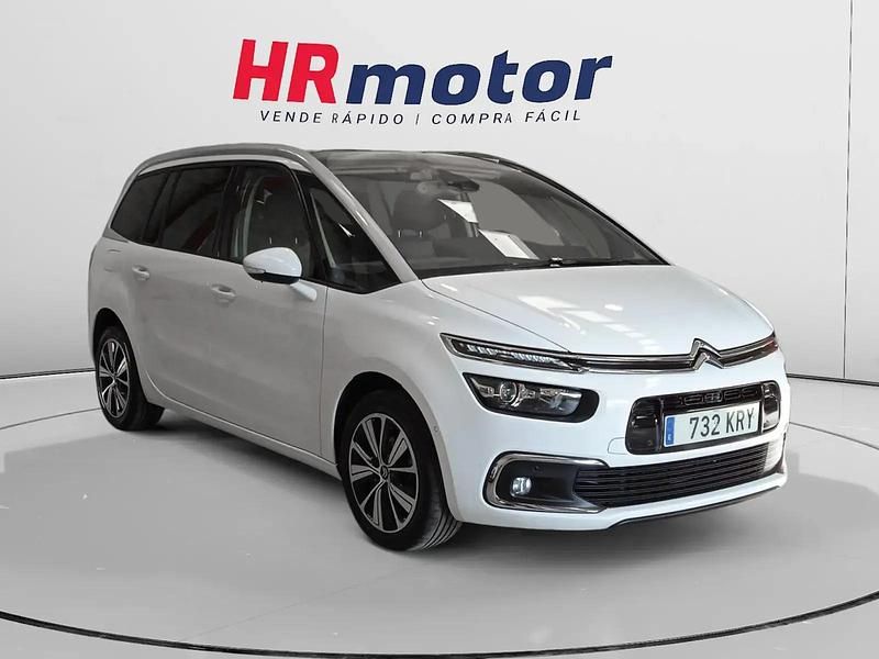 Usado 2018 Citroën C4 SpaceTourer PureTech Monovolumen | 10.790 € (Super precio) - Imagen 1/4