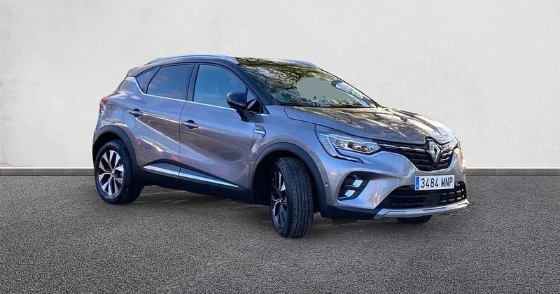 Usado Renault Captur Techno 140 CV (102 kW) 2024 SUV