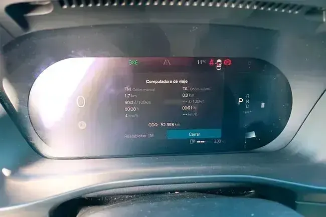 Usado Volvo XC40 Plus 197 CV (144 kW) 2022 Azul SUV
