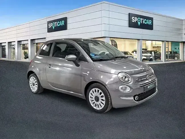 Usado Fiat 500 Dolcevita 70 CV (51 kW) 2023 Gris / plata Berlina