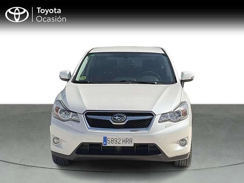 Usado Subaru XV Sport 147 CV (108 kW) 2013 Blanco SUV
