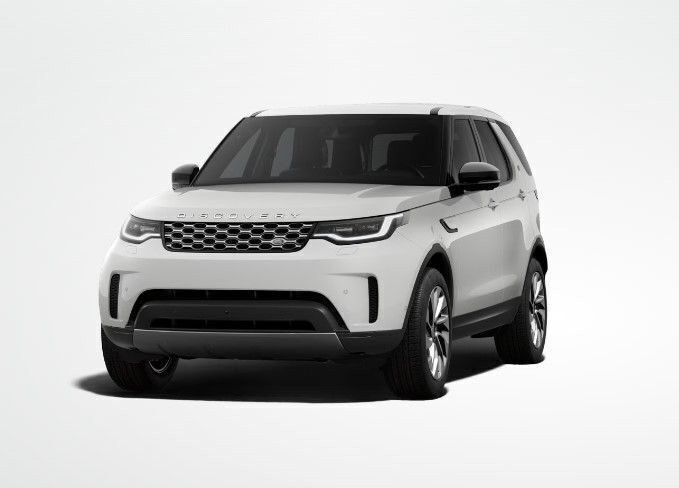 Usado Land Rover Discovery 5 S 249 CV (183 kW) 2024 Blanco SUV
