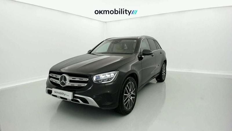 Negro Usado 2022 Mercedes GLC300 Coupe | 47.610 € (Buen precio) - Imagen 1/4