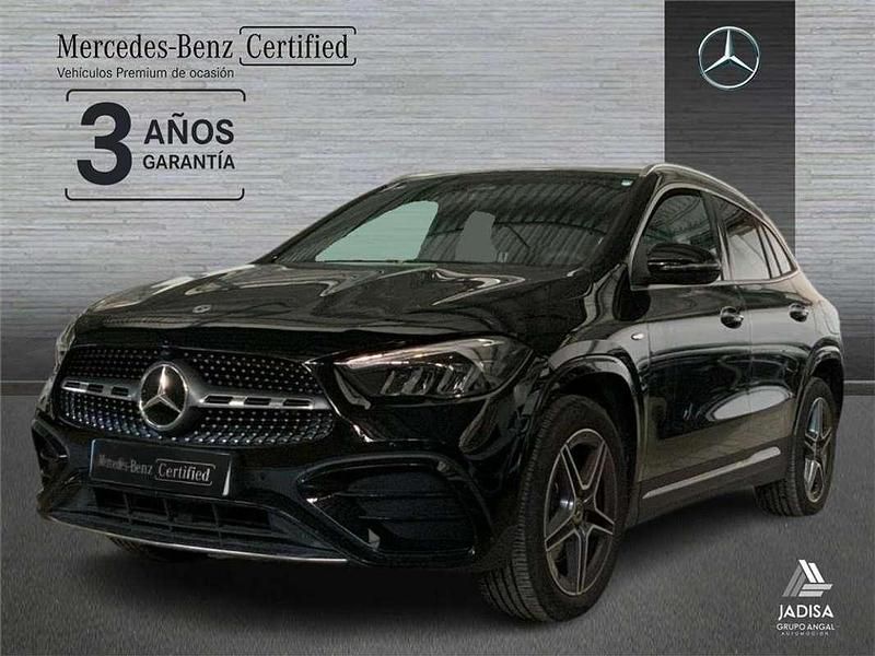 Usado Mercedes GLA250 218 CV (160 kW) 2025 SUV