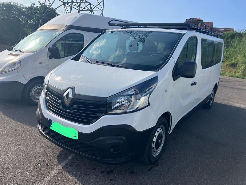 Blanco Usado 2018 Renault Trafic Van | 15.900 € - Imagen 1/4