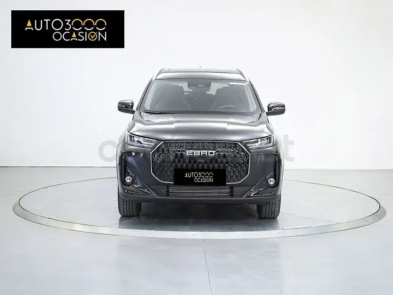 Usado Ebro s700 Luxury 147 CV (108 kW) 2025 Negro SUV