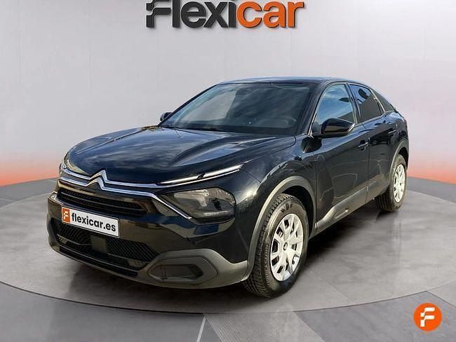 Usado Citroën C4 Feel 102 CV (75 kW) 2023 Negro Berlina
