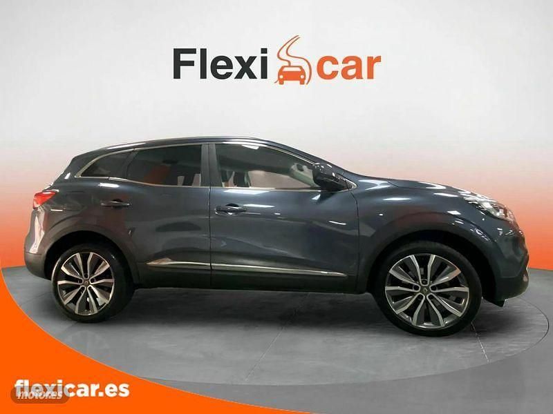 Usado Renault Kadjar Zen 130 CV (95 kW) 2018 Azul SUV