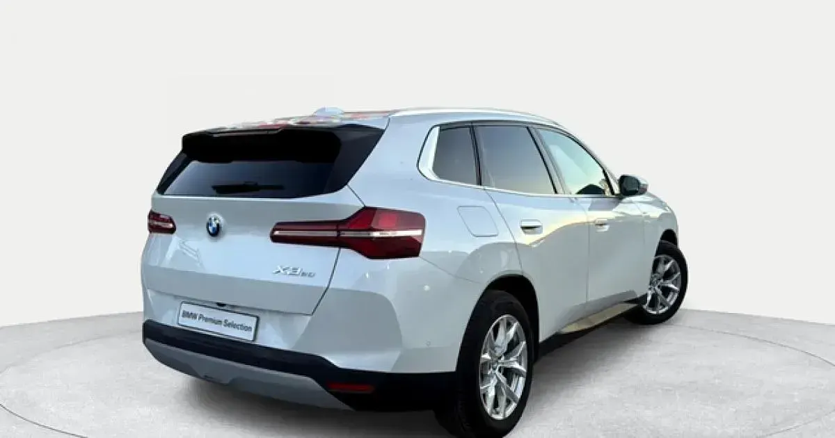 Usado BMW X3 208 CV (152 kW) 2024 SUV