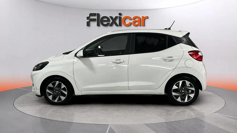Usado Hyundai i10 67 CV (49 kW) 2024 Blanco Utilitario
