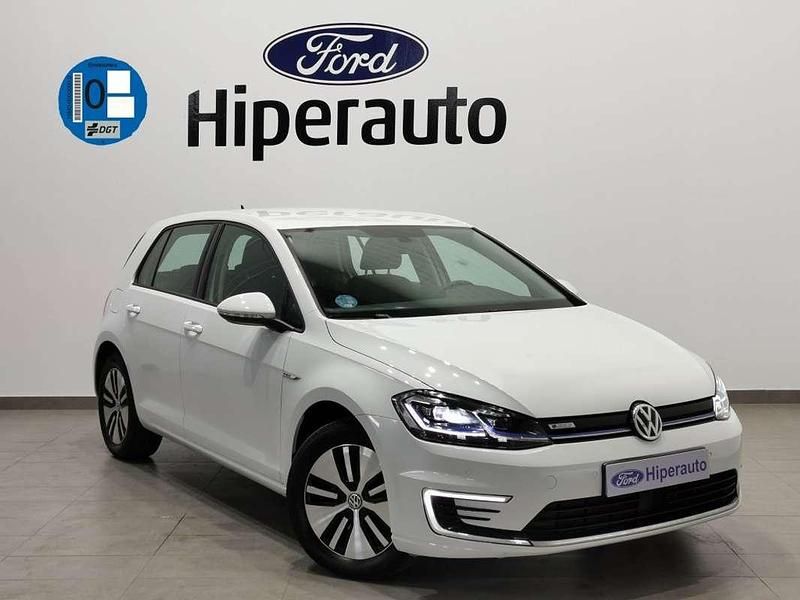 Occasion VW e-Golf 100 kW (136 ch) 2019 Blanc Citadine