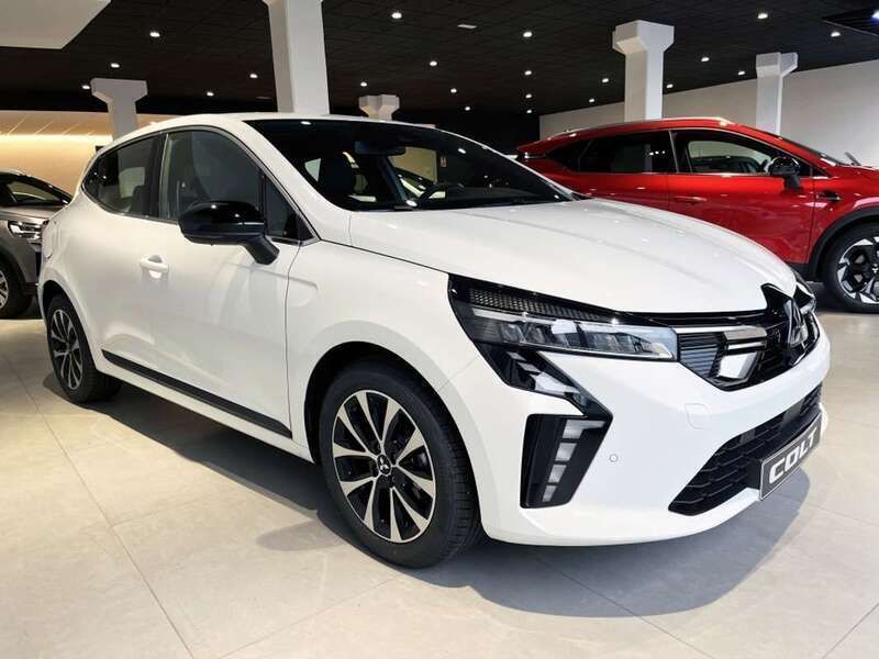 Nuevo Mitsubishi Colt 91 CV (66 kW) 2025 Blanco Utilitario
