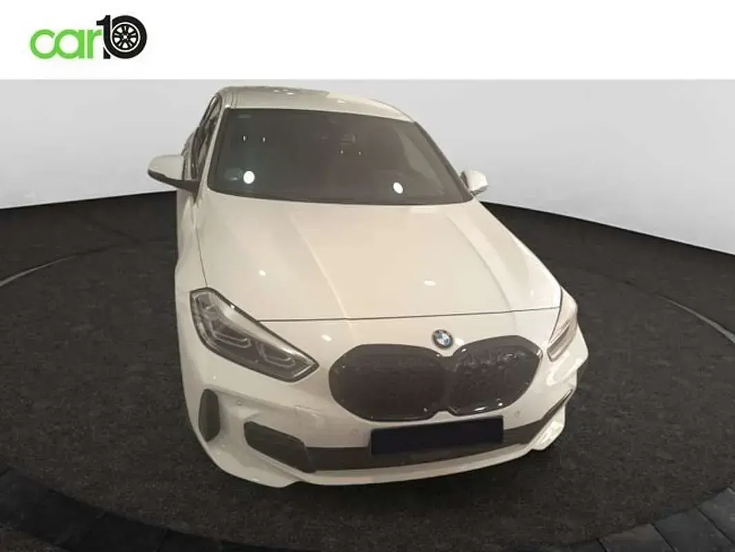 Usado BMW 118 150 CV (110 kW) 2020 Blanco Berlina