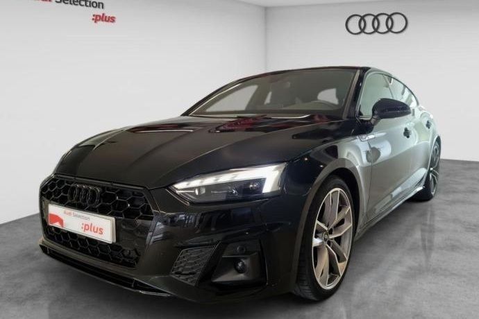 Usado Audi A5 204 CV (150 kW) 2023 Coupe