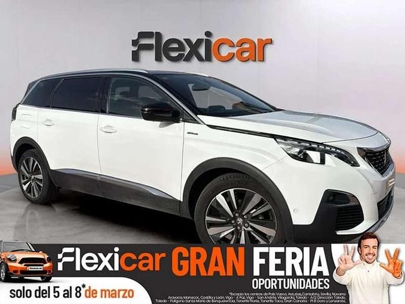 Usado Peugeot 5008 Style 131 CV (96 kW) 2019 SUV