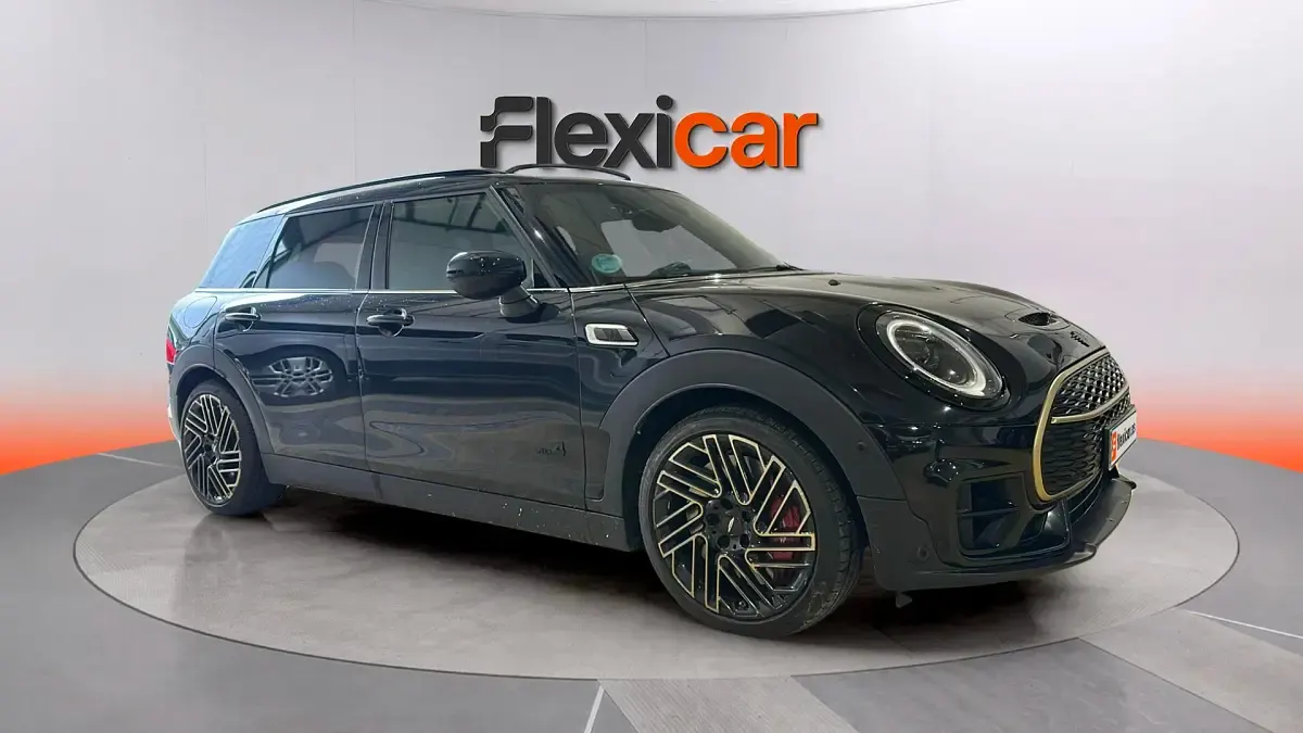 Usado Mini John Cooper Works Clubman 306 CV (225 kW) 2023 Negro Familiar