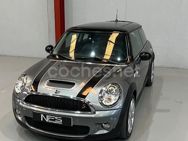 Gris / plata Usado 2010 Mini Cooper S Utilitario | 14.990 € - Imagen 1/4