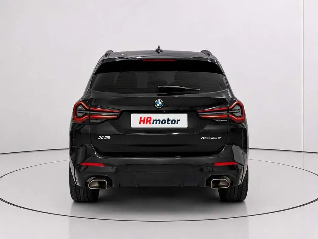 Usado BMW X3 xLine 292 CV (214 kW) 2023 Negro SUV
