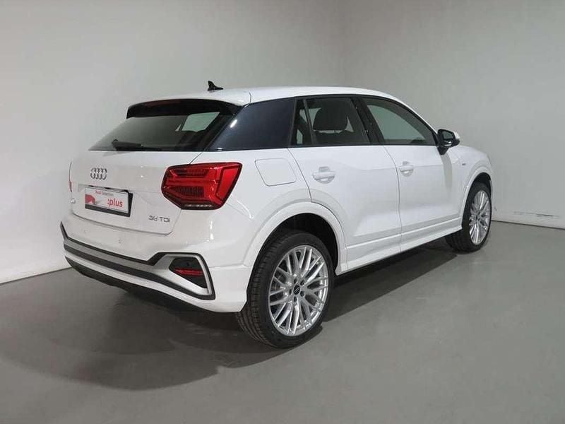 Usado Audi Q2 150 CV (110 kW) 2025 Blanco SUV