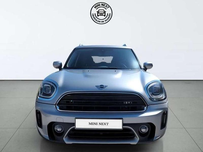 Plateado Usado 2023 Mini Cooper Countryman SUV | 29.900 € (Precio justo) - Imagen 1/4