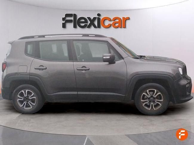 Usado Jeep Renegade Longitude 120 CV (88 kW) 2019 Gris SUV