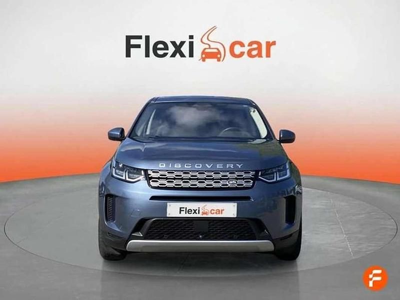Gris Usado 2021 Land Rover Discovery Sport R-Dynamic SUV | 21.690 € (Super precio) - Imagen 1/4
