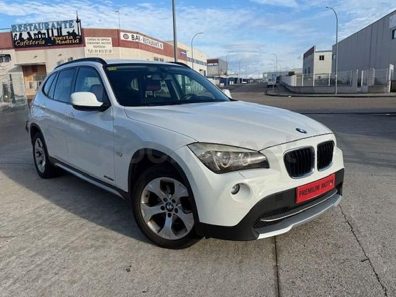 Usado BMW X1 143 HP (105 kW) 2011 Branco SUV