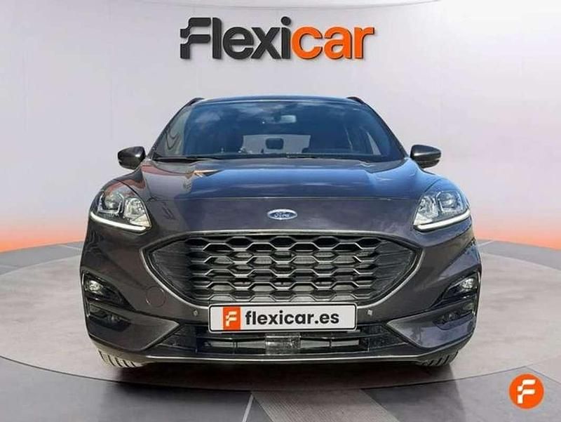 Usado Ford Kuga ST-Line 225 CV (165 kW) 2022 Gris SUV