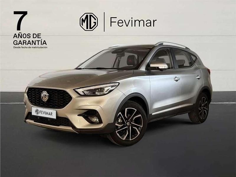 Usado MG ZS Luxury 106 CV (77 kW) 2025 SUV