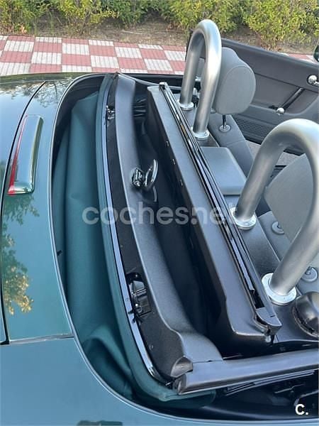Usado Audi TT Roadster 180 CV (132 kW) 2004 Verde Descapotable