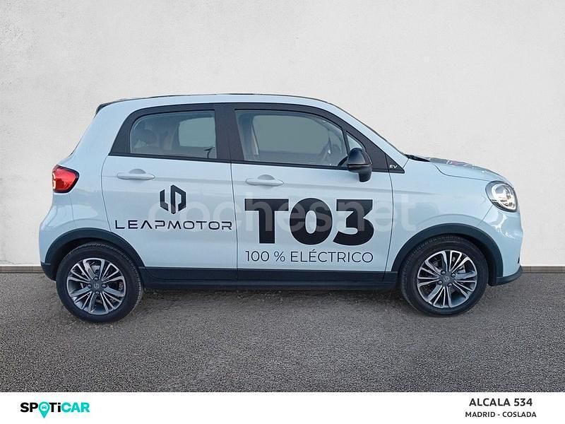 Usado Leapmotor T03 69 kW (95 CV) 2025 Eléctrico Utilitario