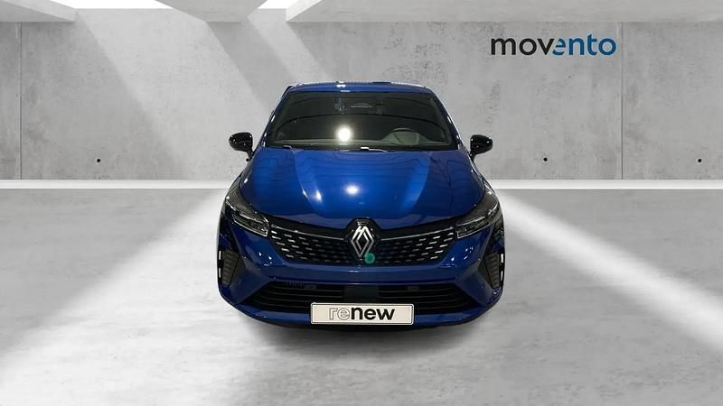 Ny Renault Clio V Techno 100 HK (73 kW) 2025 Blå Sedan