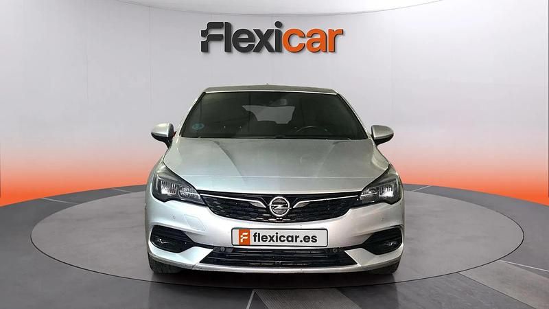 Usado Opel Astra GS Line 131 CV (96 kW) 2019 Gris Berlina