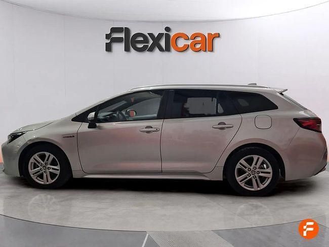 Usado Toyota Corolla Active 122 CV (89 kW) 2021 Gris Berlina