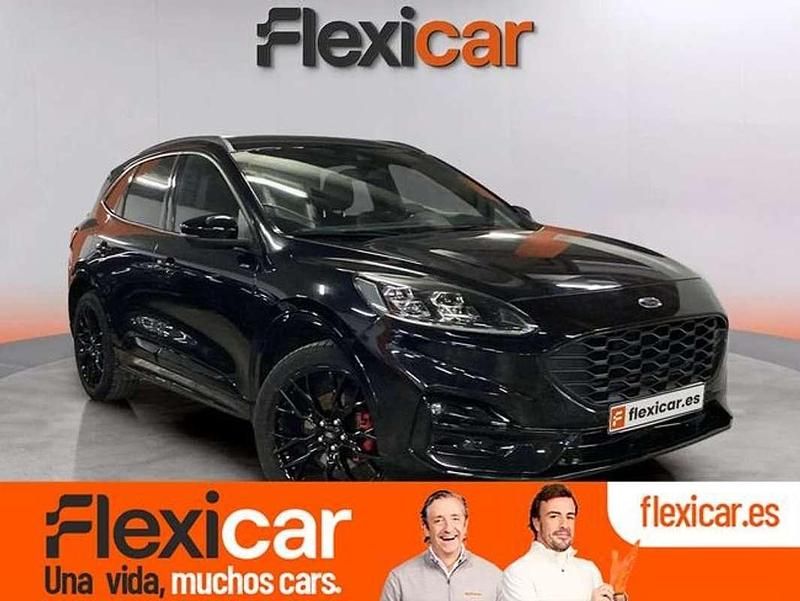 Negro Usado 2023 Ford Kuga ST-Line SUV | 23.490 € (Buen precio) - Imagen 1/4