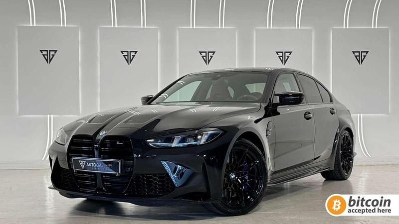 Negro Usado 2025 BMW M3 Competition Edition Berlina | 99.900 € - Imagen 1/4