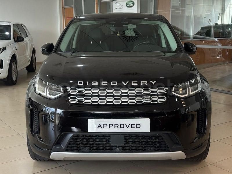 Usado Land Rover Discovery Sport S 163 CV (119 kW) 2021 Negro SUV