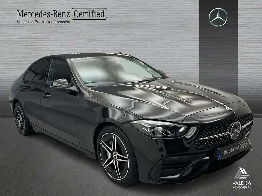 Usado Mercedes C200 163 CV (119 kW) 2025 Berlina