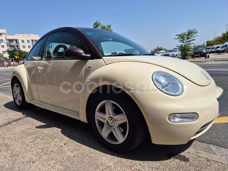 Blanco Usado 2003 VW Beetle Berlina | 4999 € (Buen precio) - Imagen 1/4