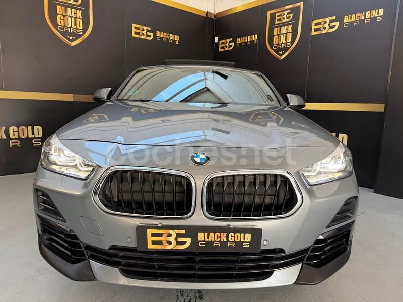 Gris / plata Usado 2022 BMW X2 Comfort Edition SUV | 22.490 € (Buen precio) - Imagen 1/4