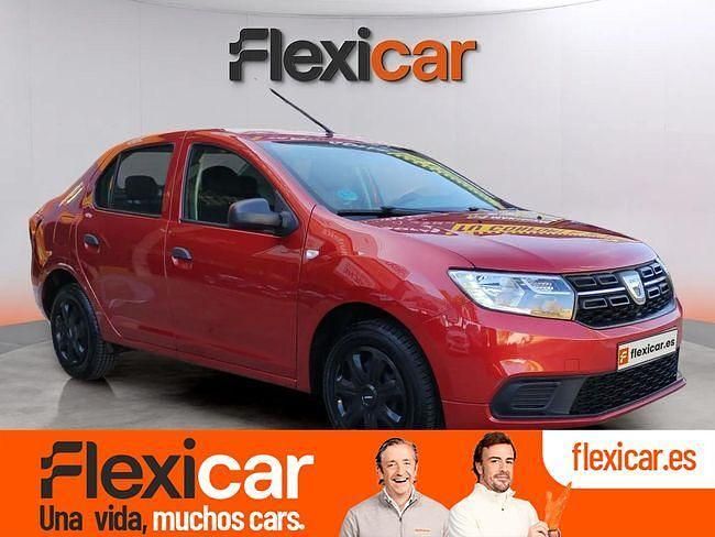 Granate Usado 2019 Dacia Logan MCV Essentiel Familiar | 7990 € (Precio justo) - Imagen 1/4