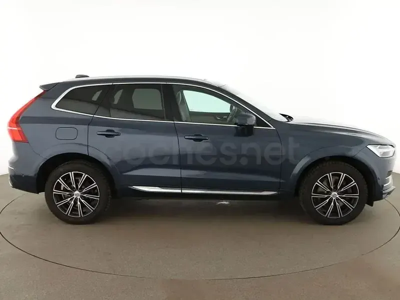 Usado Volvo XC60 Inscription 235 CV (172 kW) 2017 Azul SUV