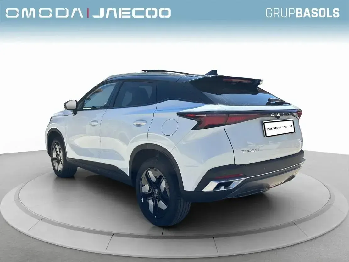 Nuevo Omoda 5 224 CV (164 kW) 2026 Blanco SUV