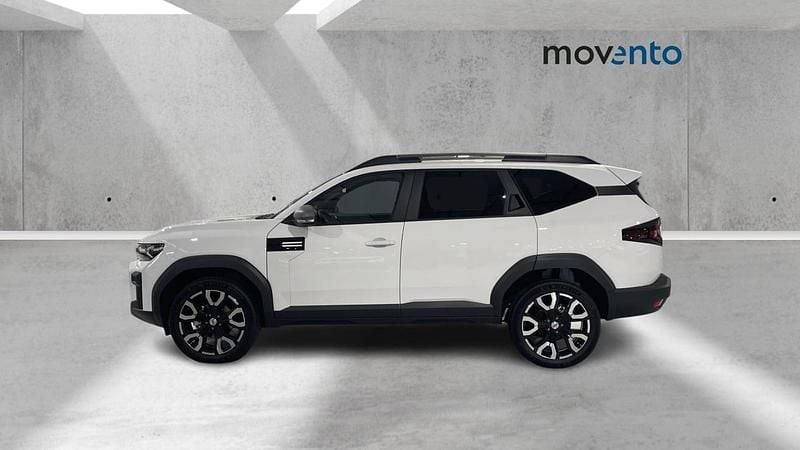 Nuevo Dacia Bigster Journey 155 CV (114 kW) 2025 Blanco SUV