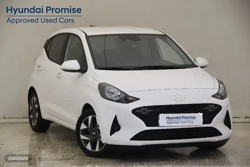 Usado Hyundai i10 2025 Utilitario